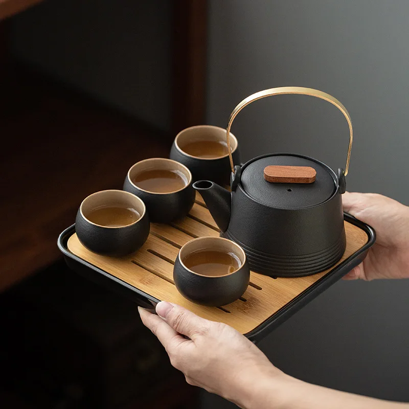 Gongfu Tea Set - Trung Quốc Chất Lượng Trà Cầm
