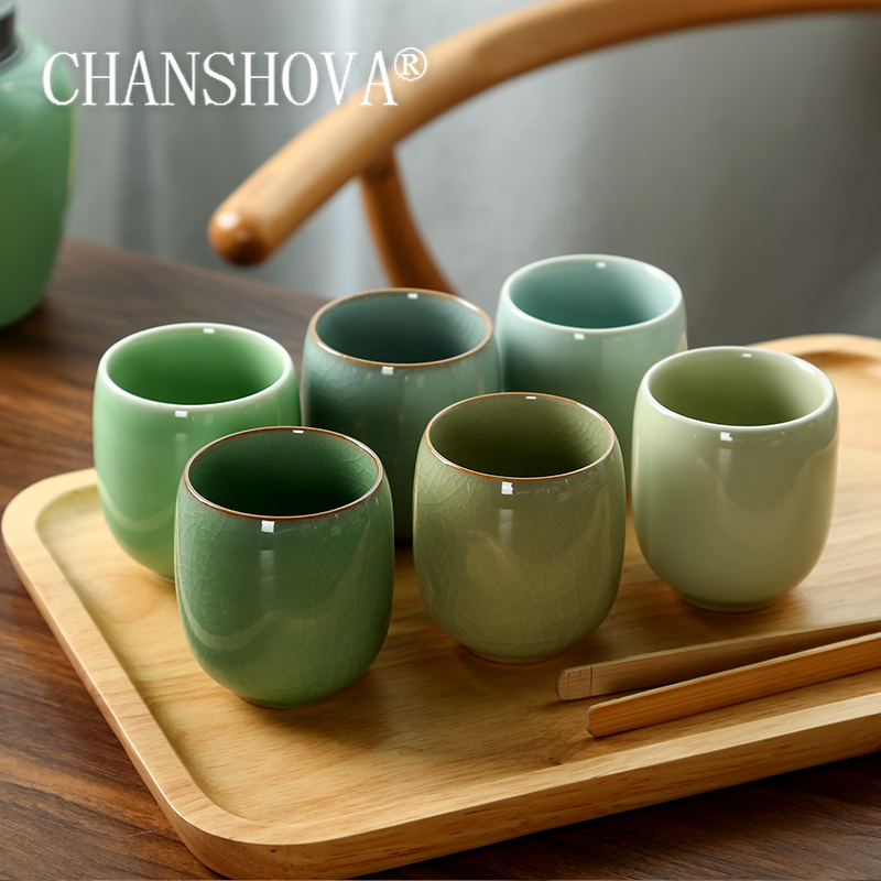 Coffee Tea For Me - CHANSHOVA 150Ml Truyền Thống Trung Quốc