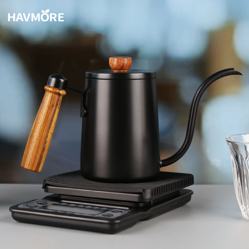 Coffee Tea Pots - 550ML Coffee Pot Milk Frothing Pitcher