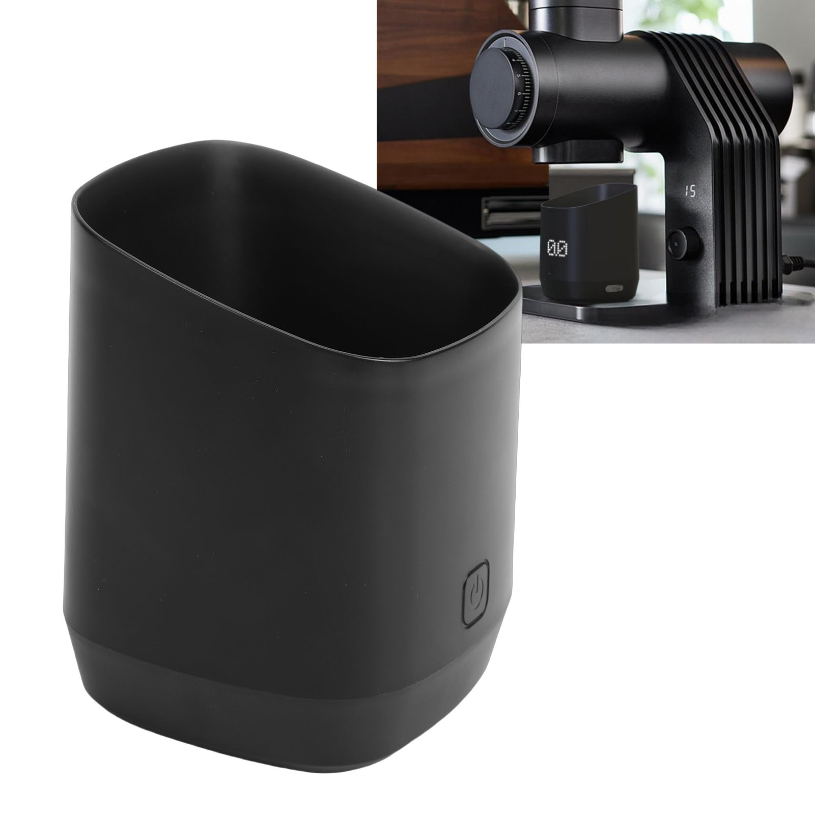 Coffee Tea Mugs - Digital Dosing Cup with LED Display