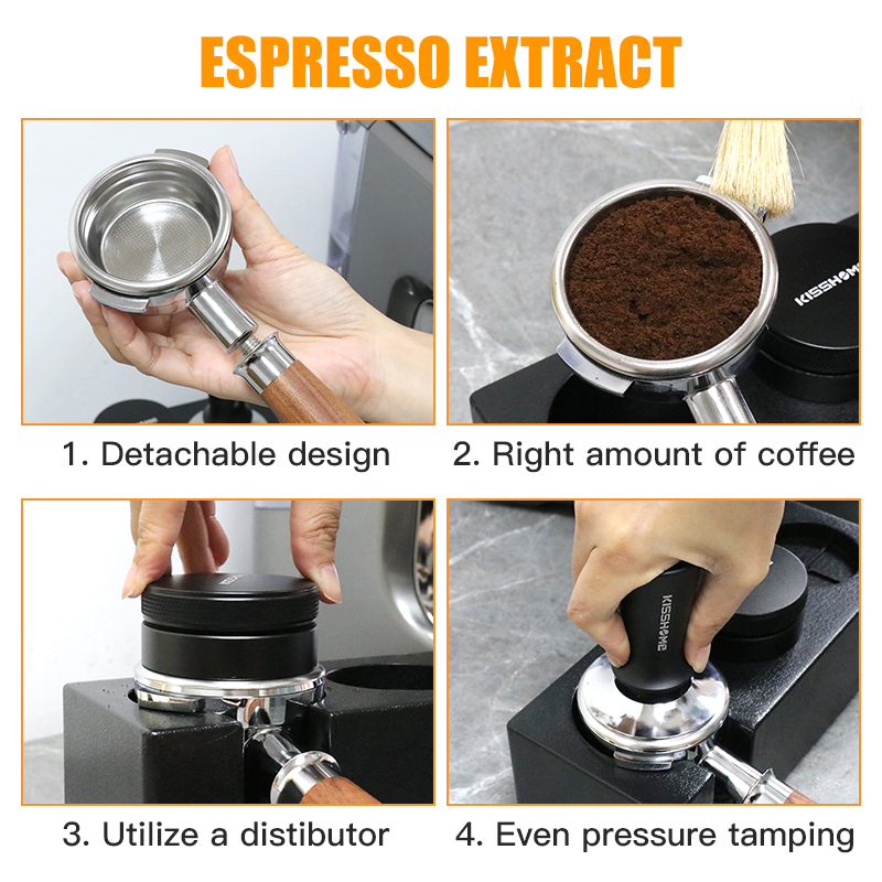 58mm Coffee Bottomless Portafi - đánh giá và giá Coffee Tea Mugs
