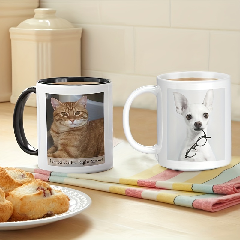 Custom Photo & Text/Logo Mug - - đánh giá và giá Coffee Tea Name