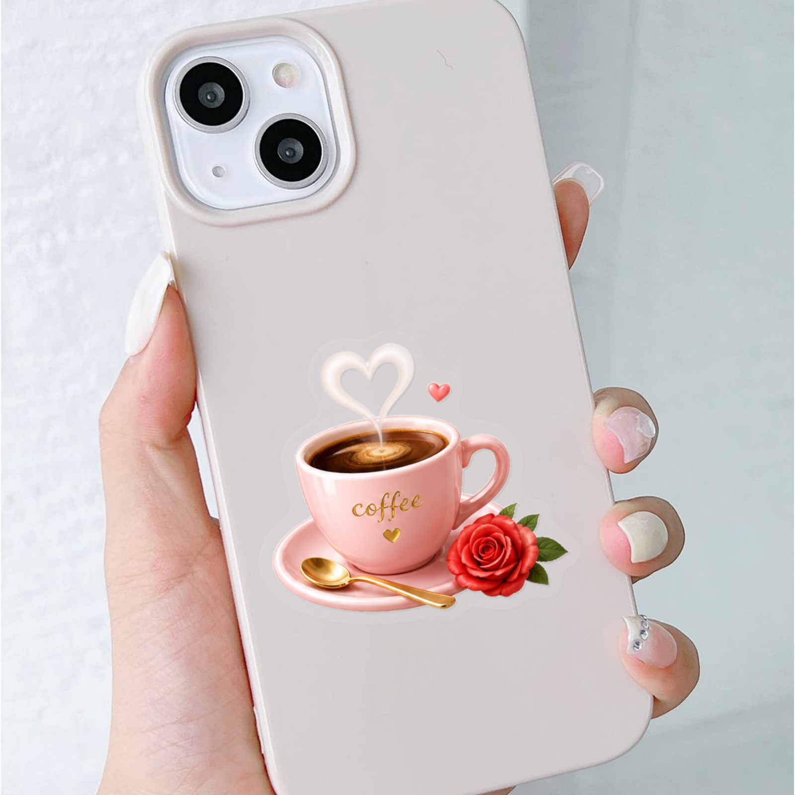 50 Pcs Afternoon Tea Stickers  - đánh giá và giá Coffee Tea Journal