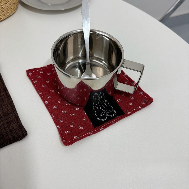 Hot Cute Miffy Series Cloth Co - đánh giá và giá Coffee Tea Home