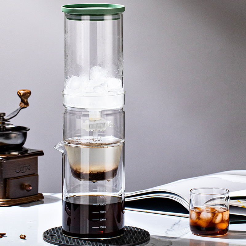 Ice Drip Coffee Pot New High B - đánh giá và giá Coffee Tea Pots