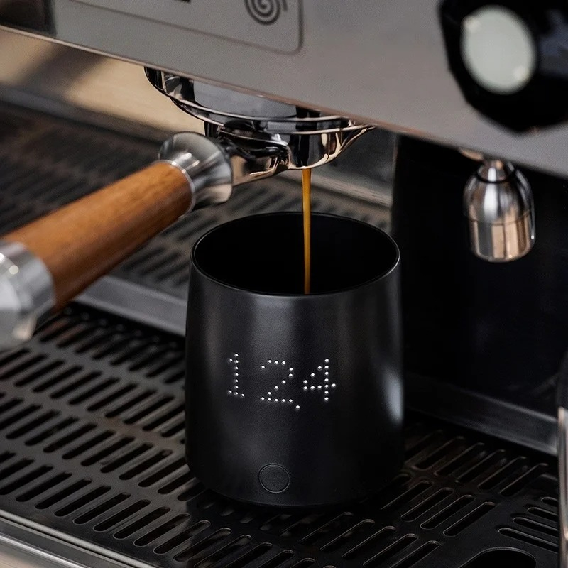 JUSTINLAU Electronic Coffee We - đánh giá và giá Coffee Tea Mugs