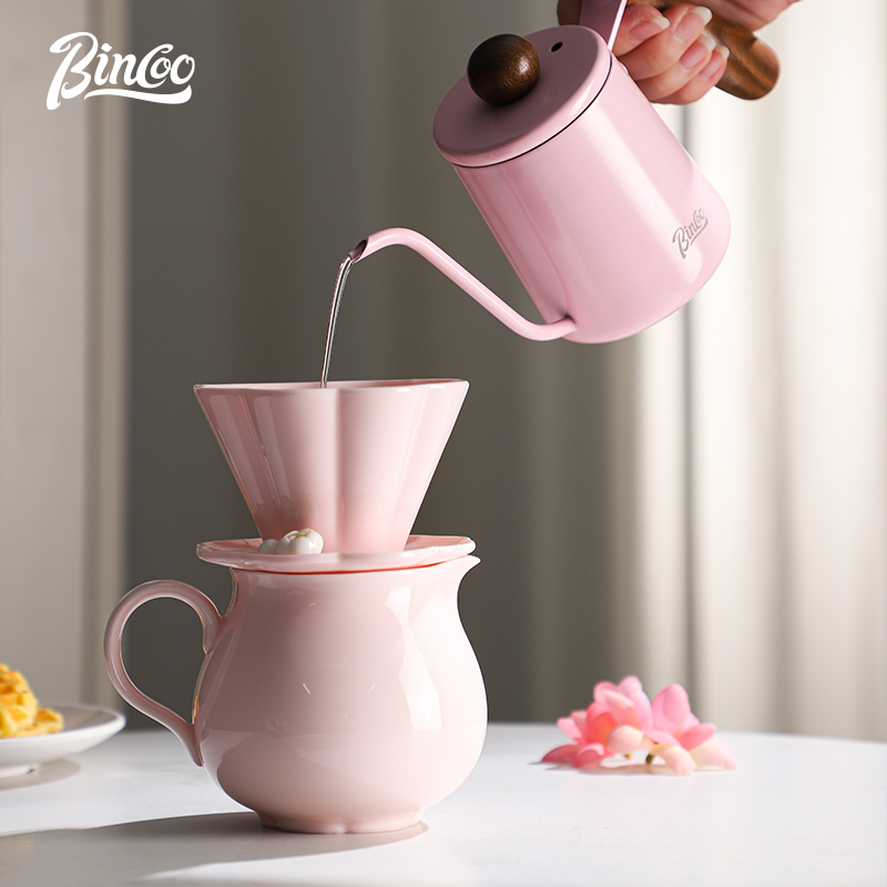 Bincoo-Ceramic Hand Brewing Po - đánh giá và giá Coffee Tea Pots