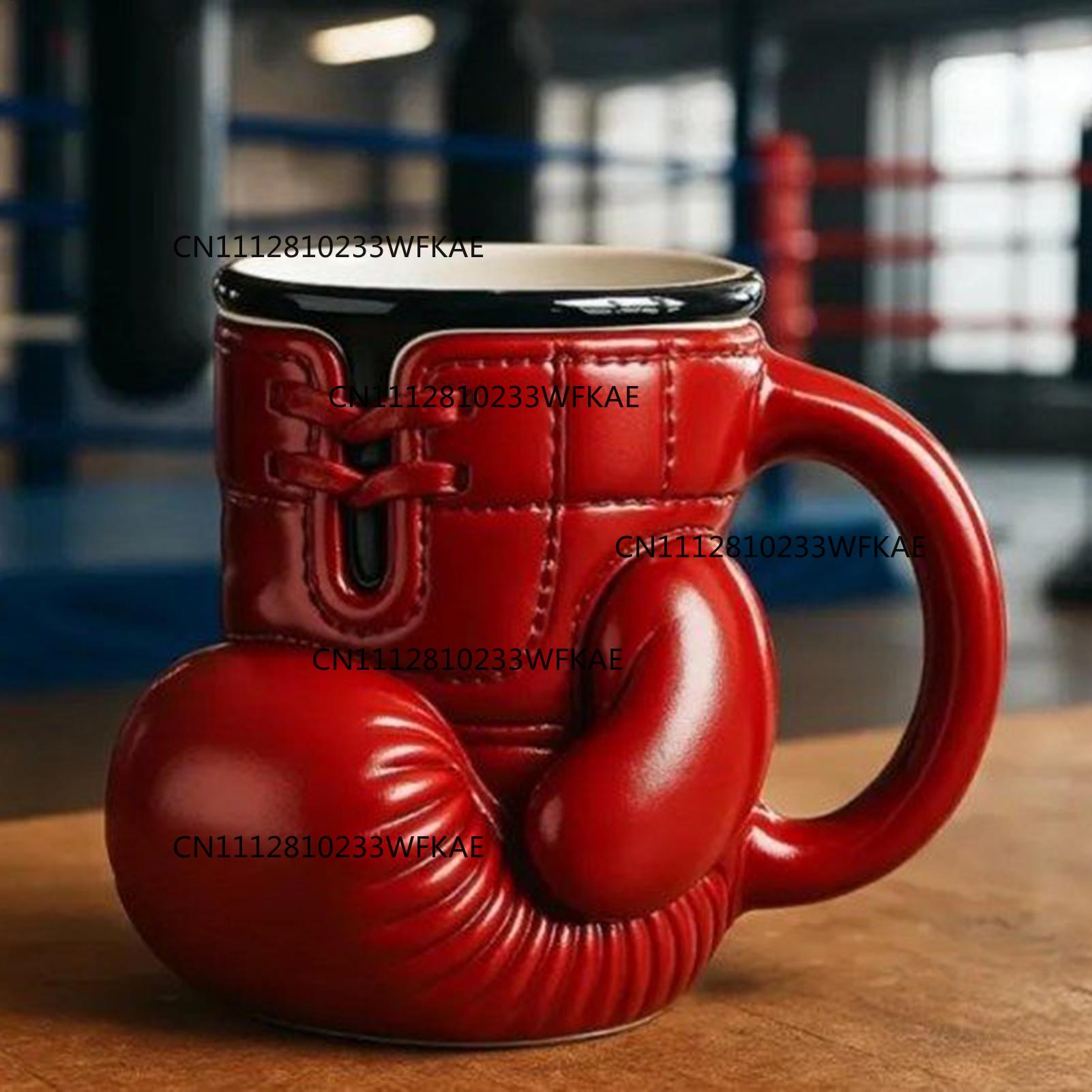 Small Boxing Glove Mug Novelty - đánh giá và giá Coffee Tea Mugs