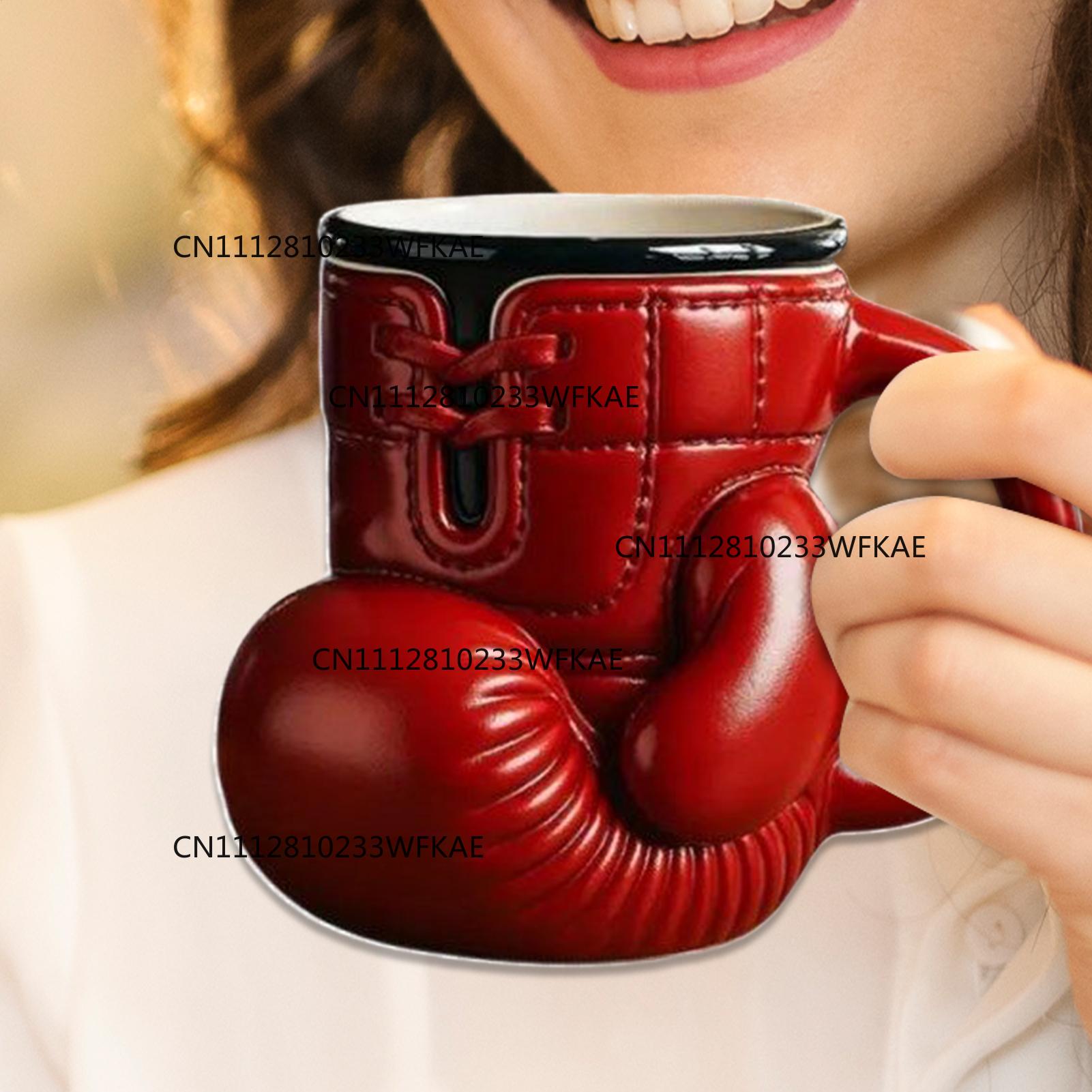 Small Boxing Glove Mug Novelty - đánh giá và giá Coffee Tea Mugs