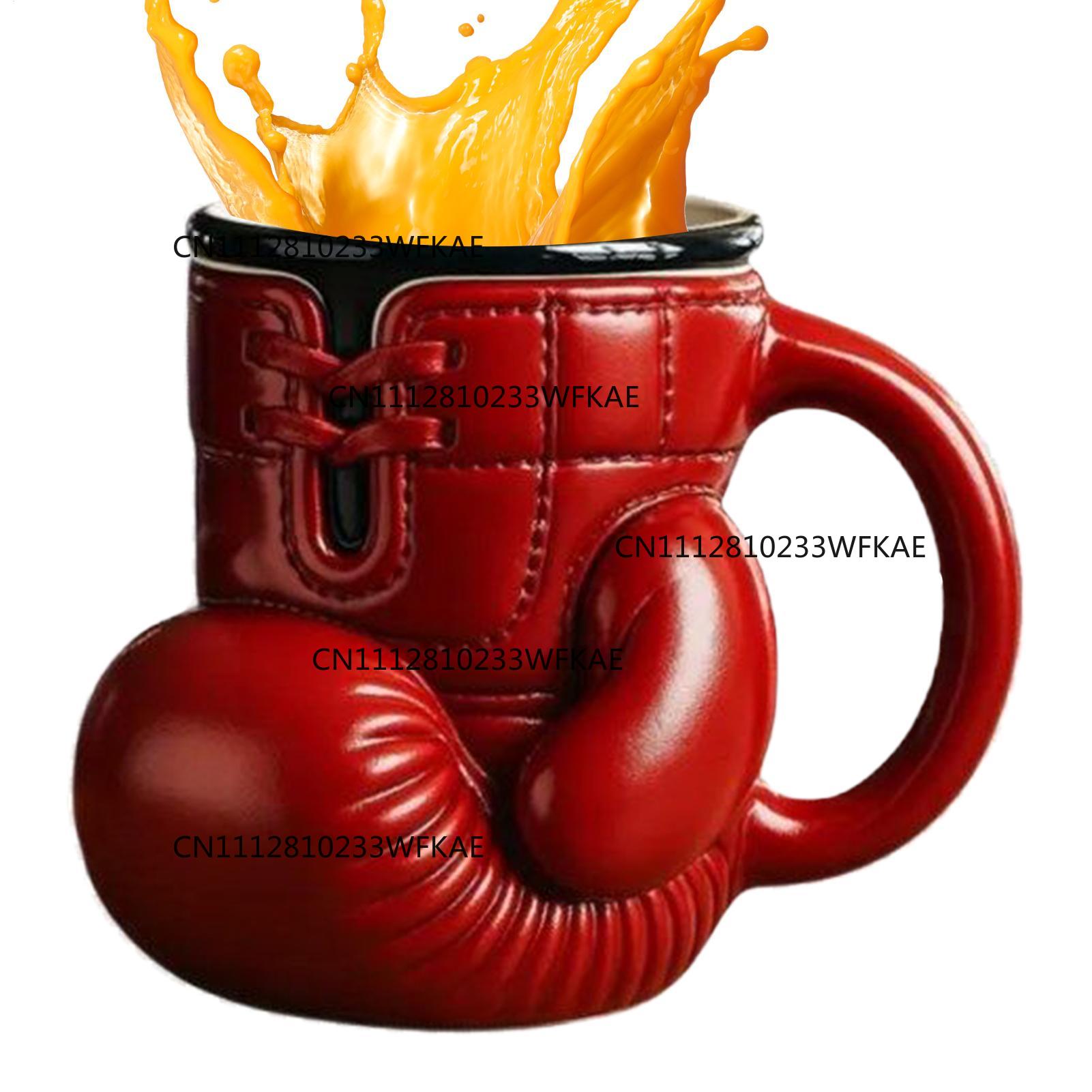 Small Boxing Glove Mug Novelty - đánh giá và giá Coffee Tea Mugs