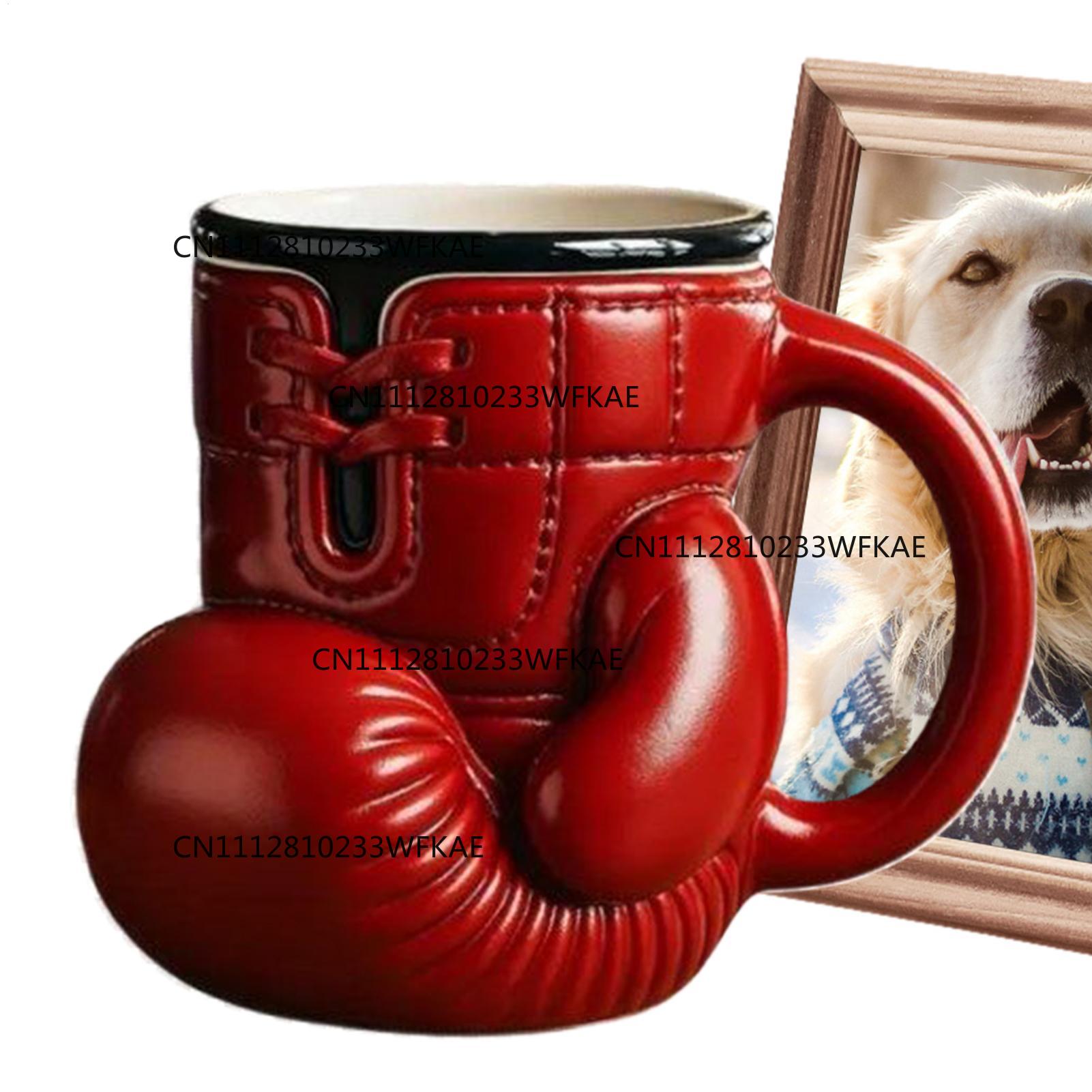 Small Boxing Glove Mug Novelty - đánh giá và giá Coffee Tea Mugs