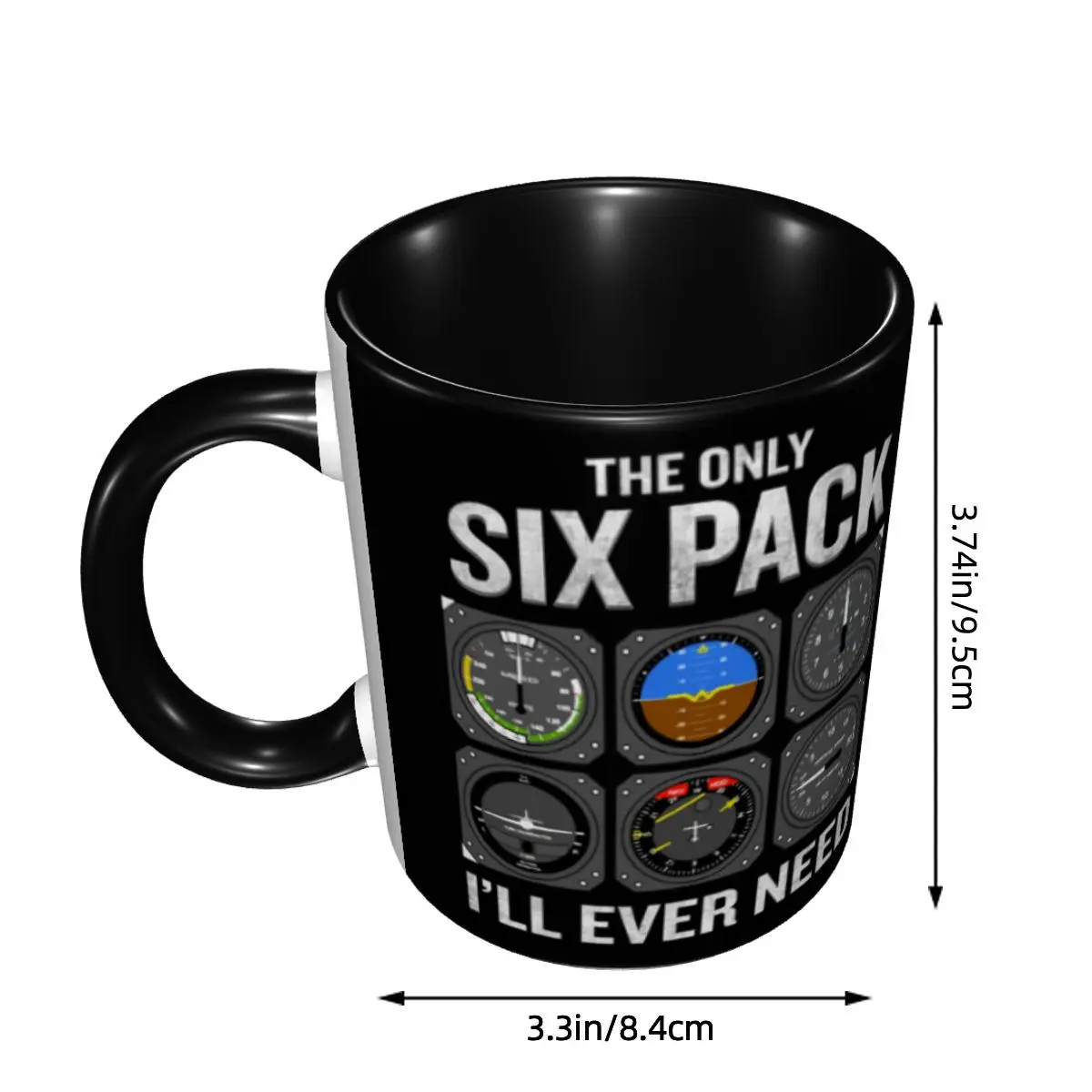 Custom Funny Pilot Quote Cockp - đánh giá và giá Coffee Tea Quotes