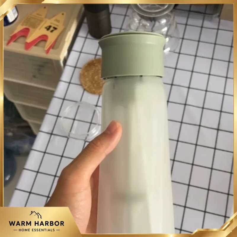 Hero Fanjing Glass Cold Brew C - đánh giá và giá Coffee Tea Home