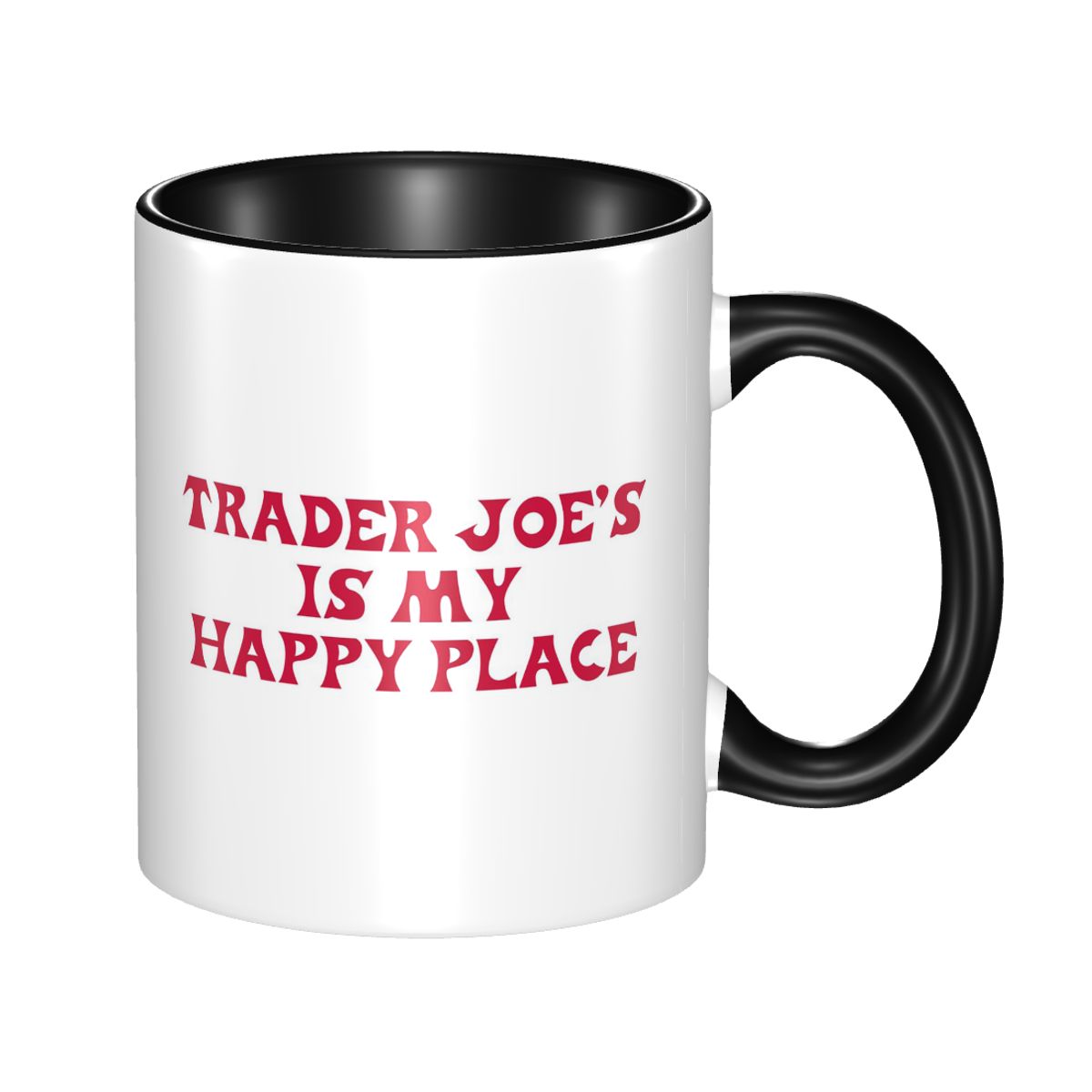 Trader Joe's Is My Happy Place - đánh giá và giá Coffee Tea Quotes