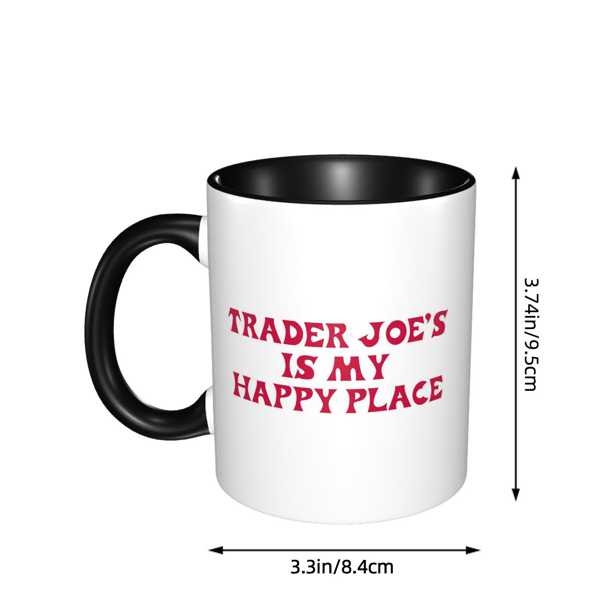 Trader Joe's Is My Happy Place - đánh giá và giá Coffee Tea Quotes
