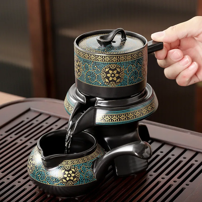 Household Tea Set Creative Liv - đánh giá và giá Gongfu Tea Set