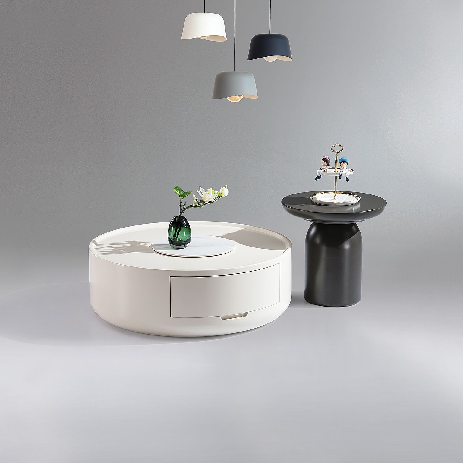 *Modern Luxury Coffee Table wi - đánh giá và giá Tea And Coffee Fusion
