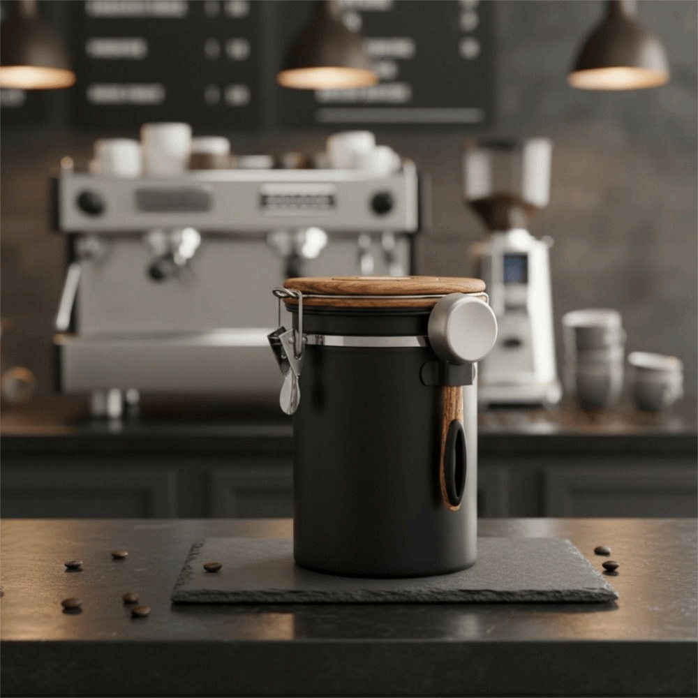 304 Stainless Steel Coffee Bea - đánh giá và giá Coffee Tea Leaf And Bean