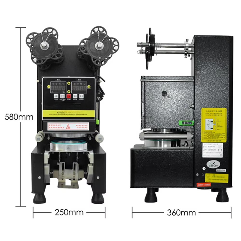 88/90/95 PP/PE/Paper Automatic - đánh giá và giá Coffee Tea Beans