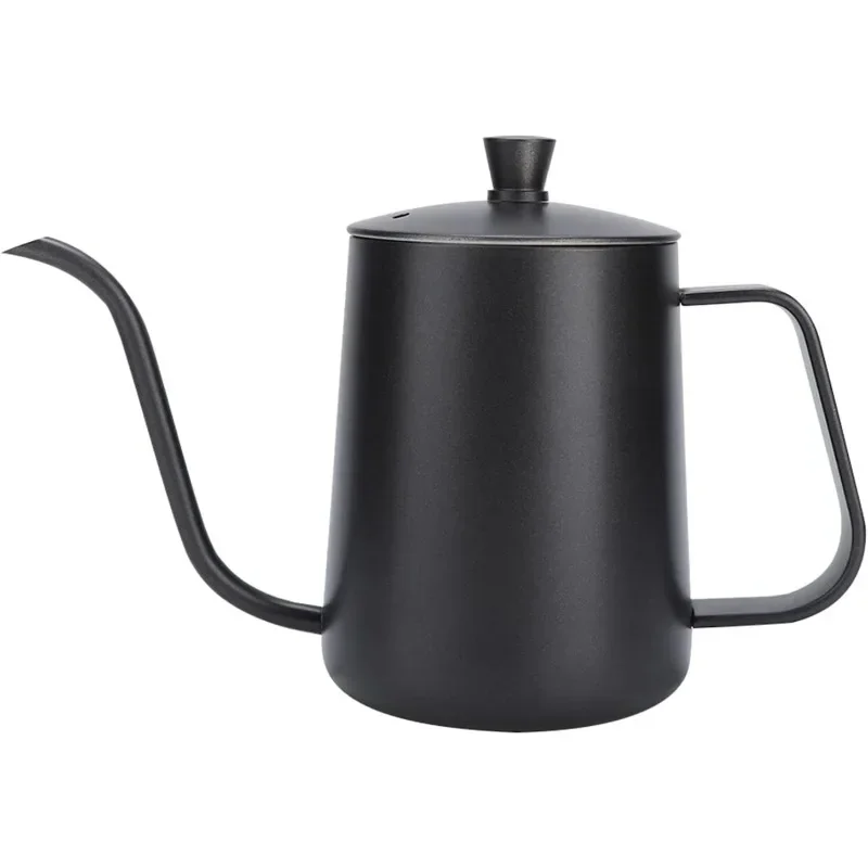 350/600ML Stainless Steel Drip - đánh giá và giá Coffee Tea Pots