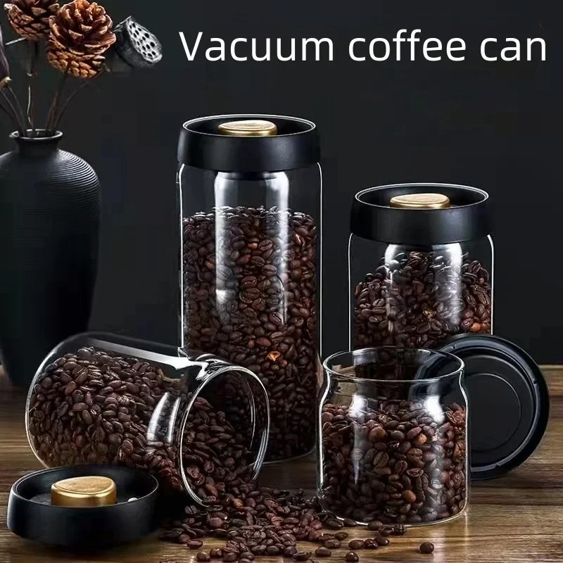 Manual Vacuum Sealed Coffee Ja - đánh giá và giá Coffee Tea For Me