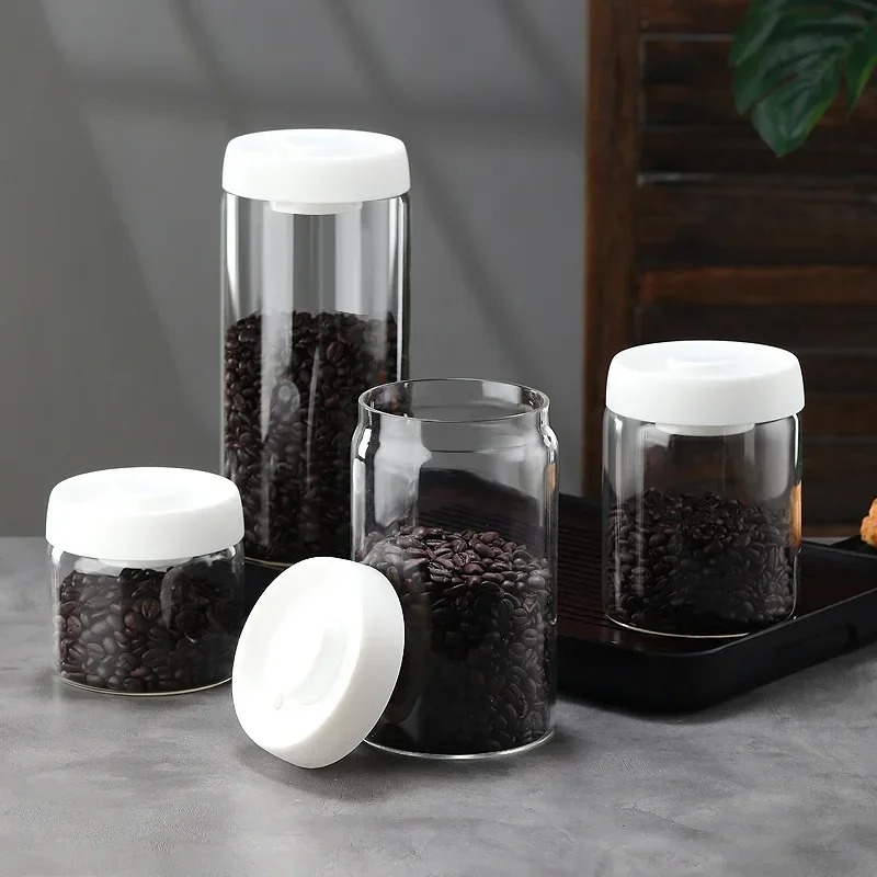 Manual Vacuum Sealed Coffee Ja - đánh giá và giá Coffee Tea For Me