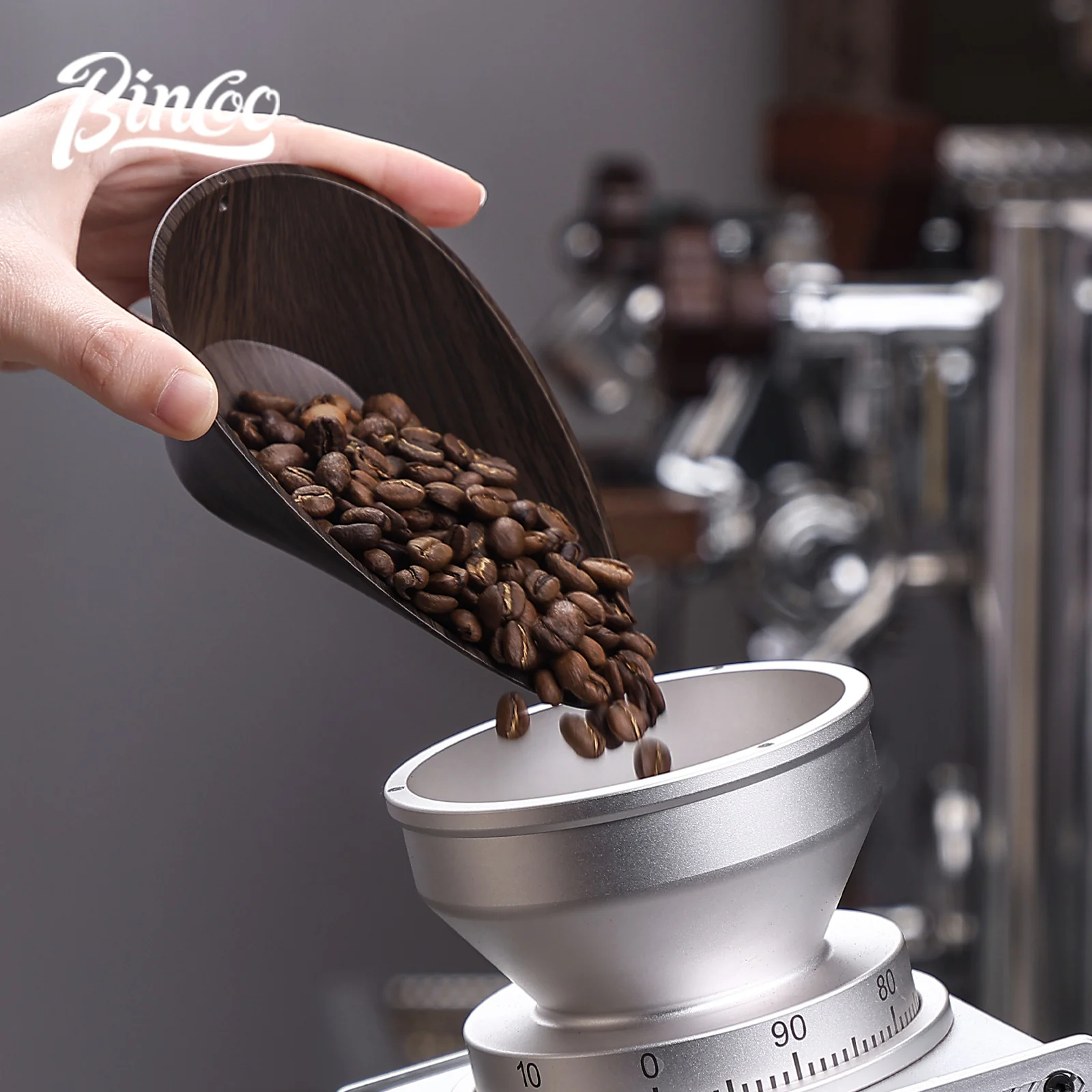 BINCOO Coffee Beans Dose Trays - đánh giá và giá Coffee Tea Beans