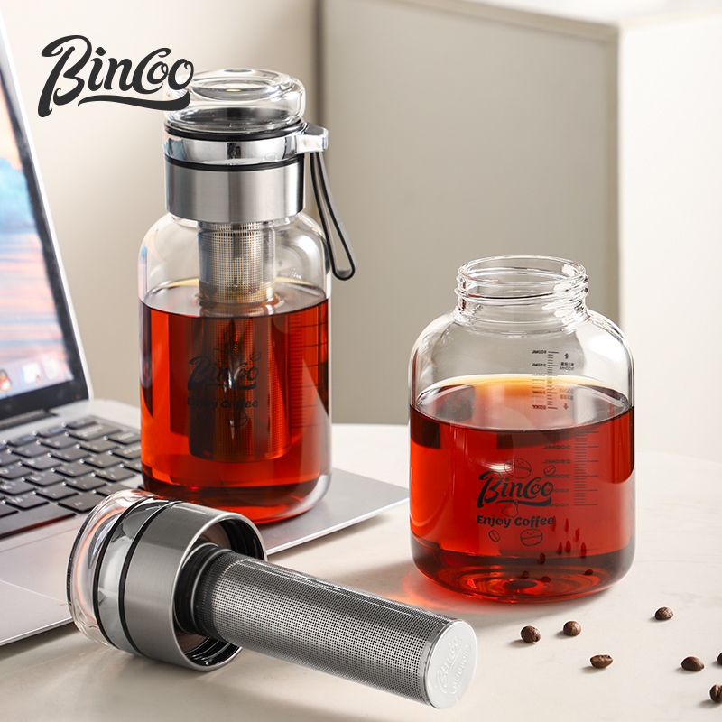 Bincoo Transparent Coffee Cup  - đánh giá và giá Coffee Tea Mugs