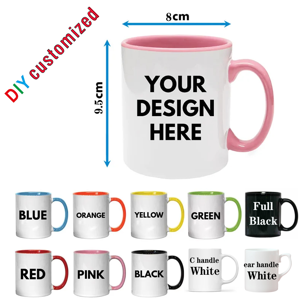 Personalized Your Photo Mug, C - đánh giá và giá Coffee Tea Name