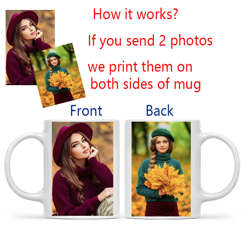 Personalized Your Photo Mug, C - đánh giá và giá Coffee Tea Name
