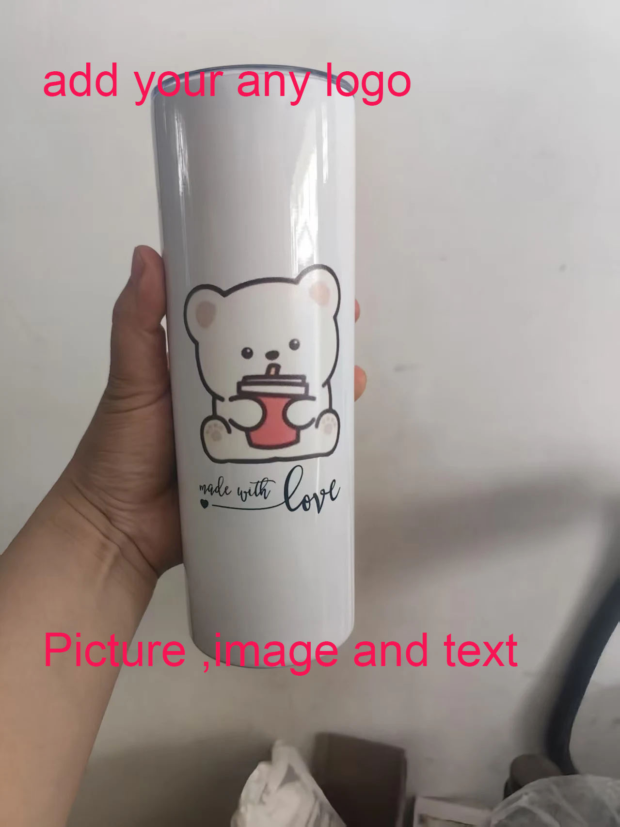 20OZ LOGO Picture Stainless St - đánh giá và giá Coffee Tea Name