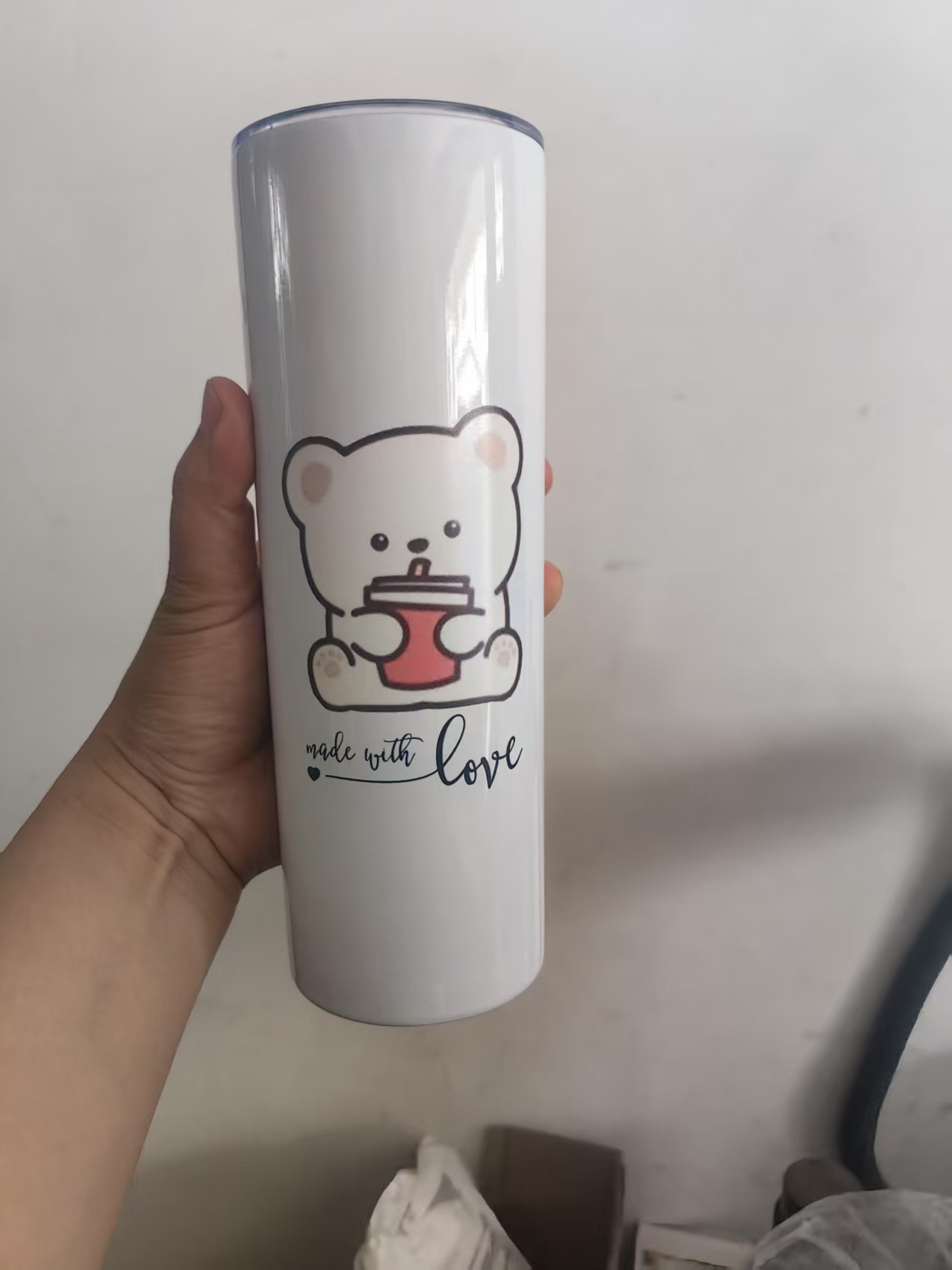 20OZ LOGO Picture Stainless St - đánh giá và giá Coffee Tea Name