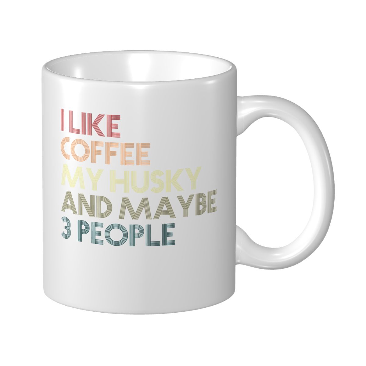 Mark Cup Mug Siberian Husky Do - đánh giá và giá Coffee Tea Quotes