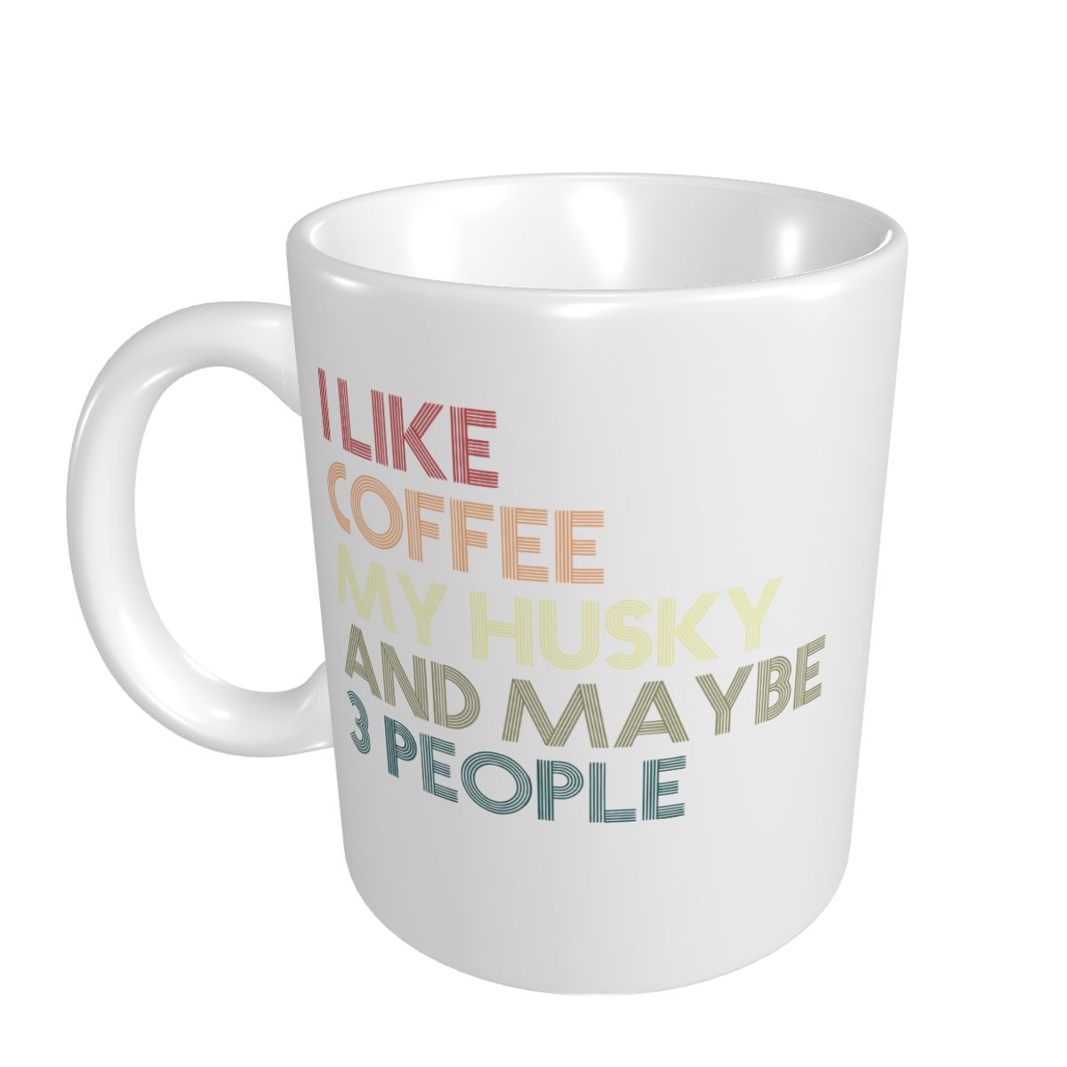 Mark Cup Mug Siberian Husky Do - đánh giá và giá Coffee Tea Quotes