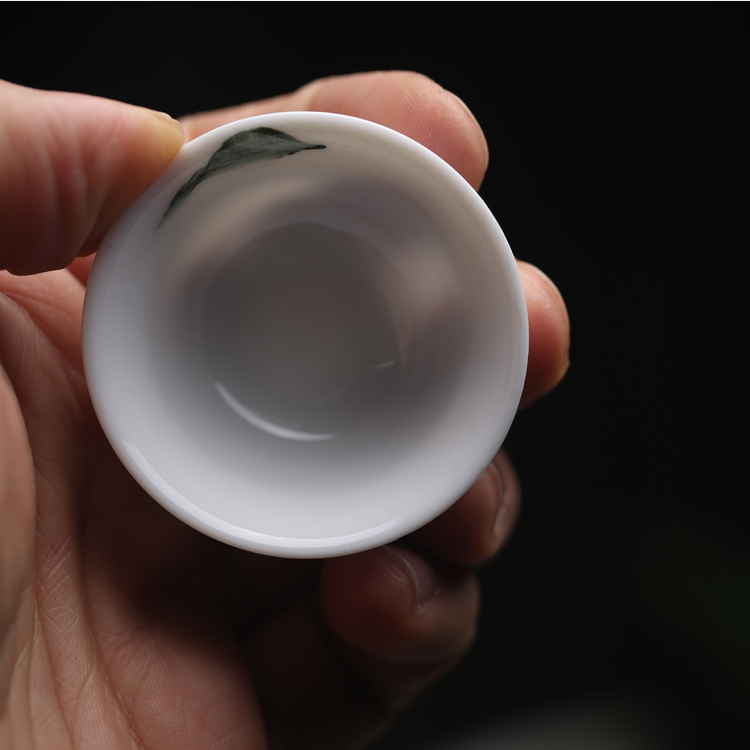 Miniature Chinese Style Hand-P - đánh giá và giá Gongfu Tea Set