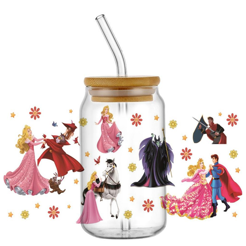beauty Aurora and witch patter - đánh giá và giá Coffee Tea Mugs