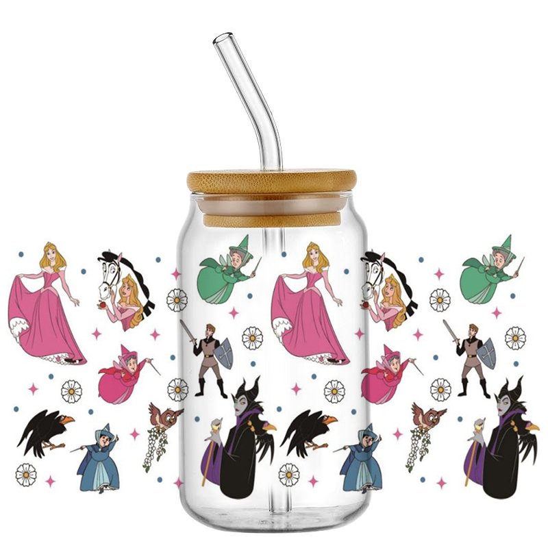 beauty Aurora and witch patter - đánh giá và giá Coffee Tea Mugs