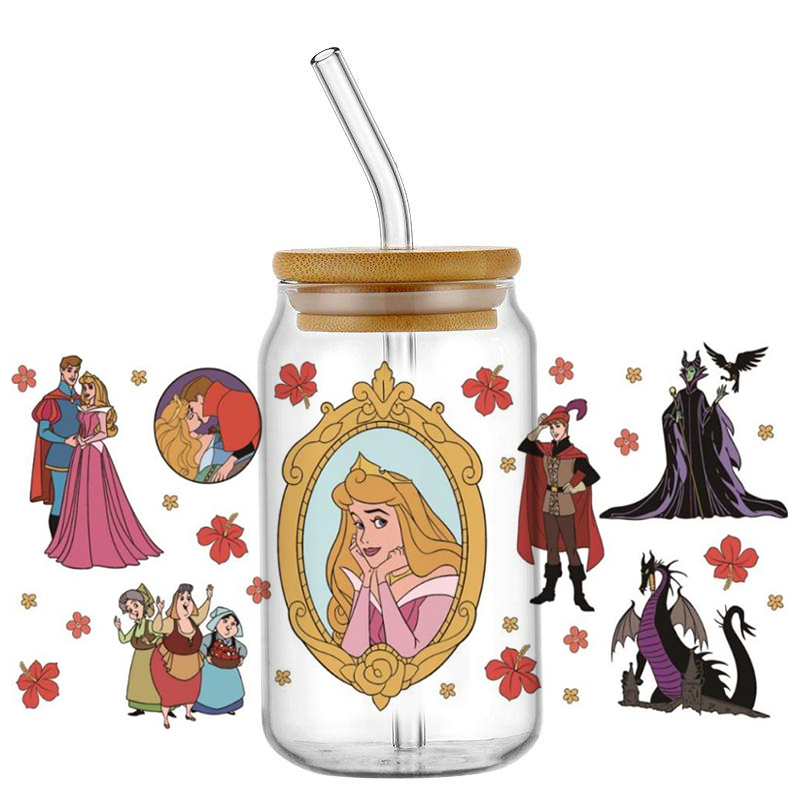 beauty Aurora and witch patter - đánh giá và giá Coffee Tea Mugs