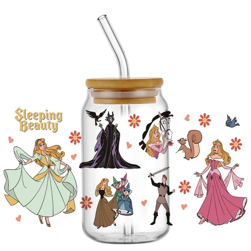 beauty Aurora and witch patter - đánh giá và giá Coffee Tea Mugs