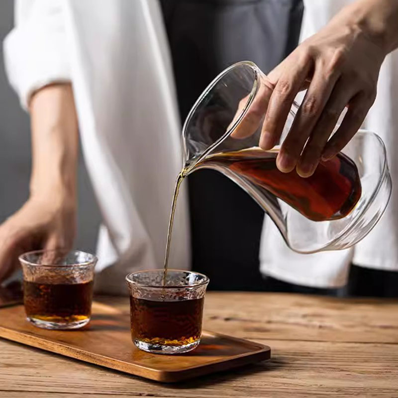 YWDL 300ml Double-layer Glass  - đánh giá và giá Coffee Tea Mugs