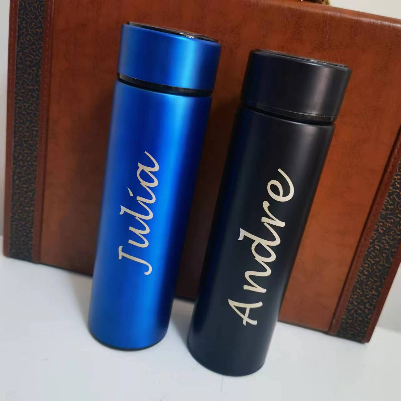 Custom Name Coffee/Tea thermos - đánh giá và giá Coffee Tea Name