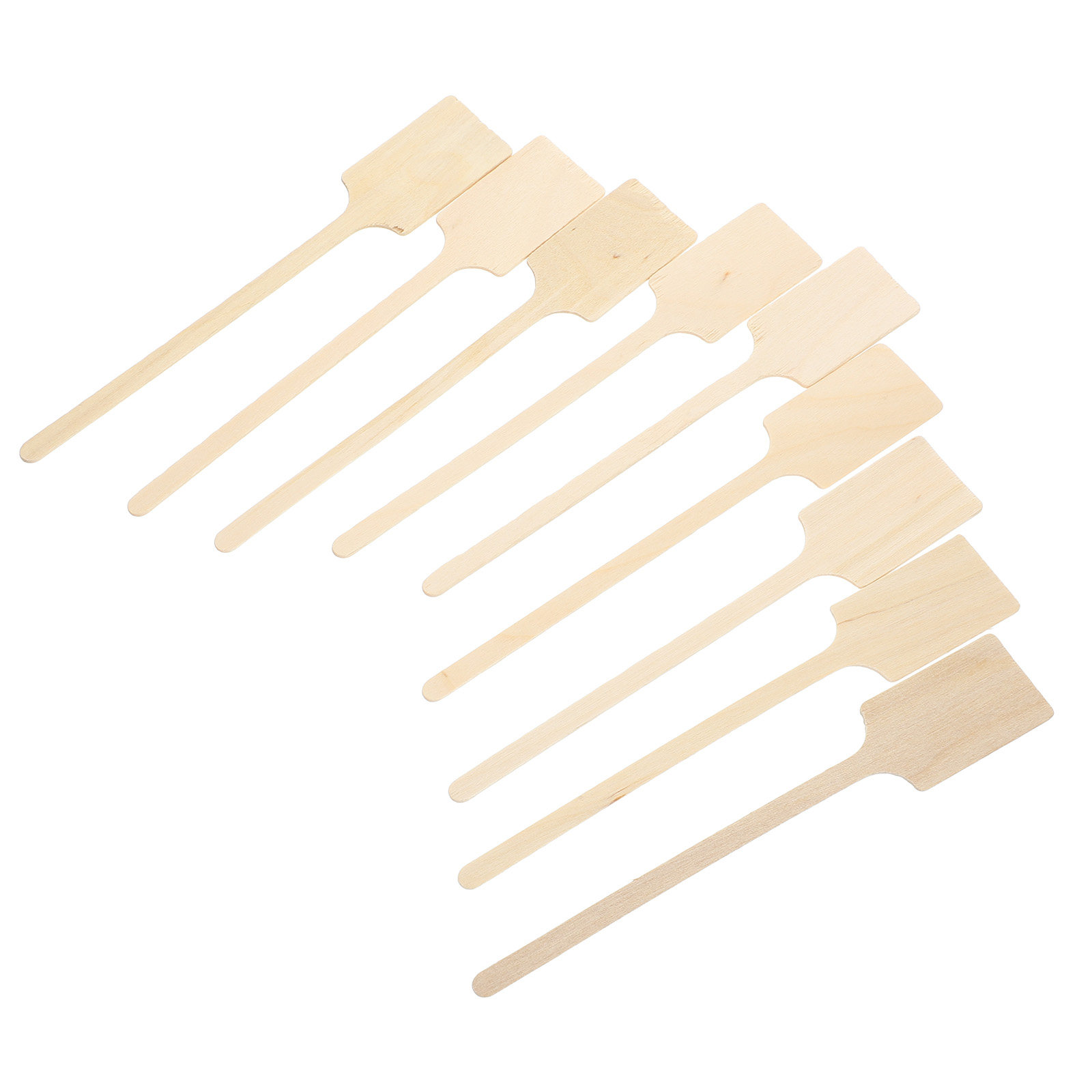 100Pcs Wooden Coffee Stirring  - đánh giá và giá Coffee Tea Home
