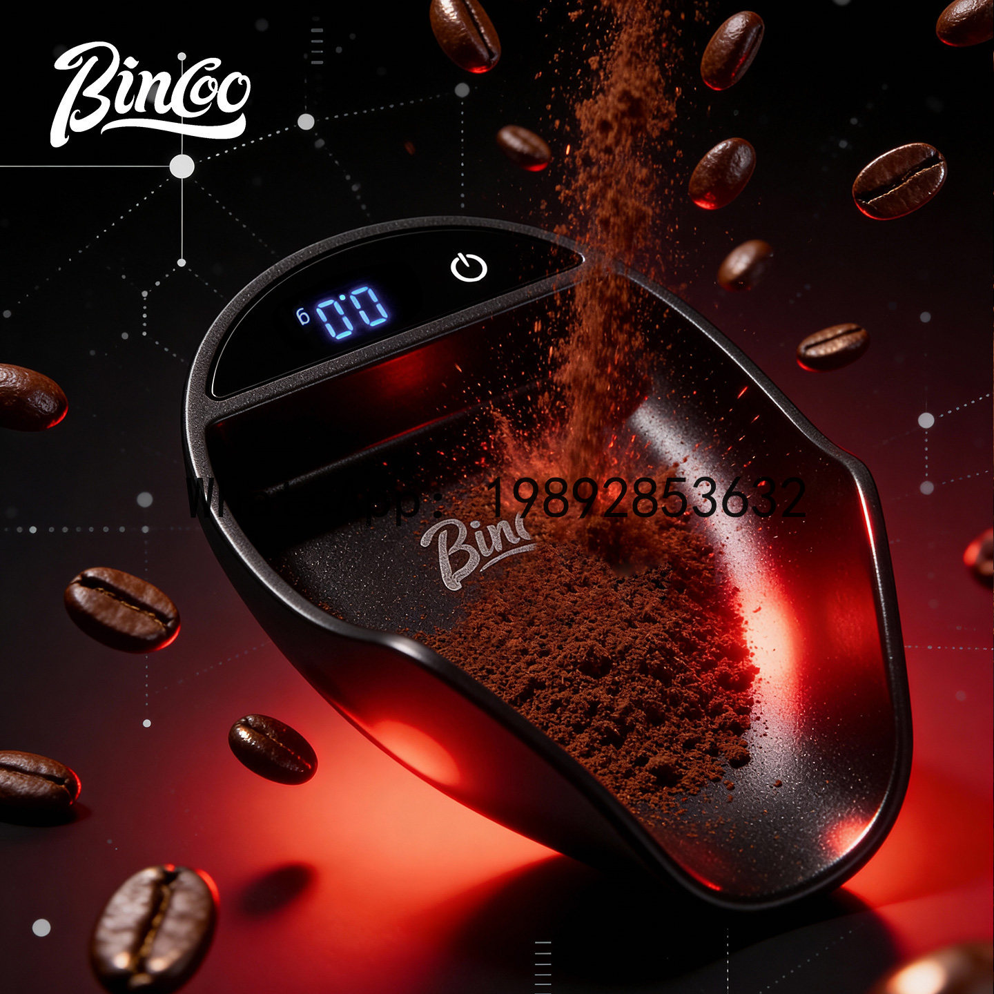 XL coffee electronic weighing  - đánh giá và giá Coffee Tea Beans