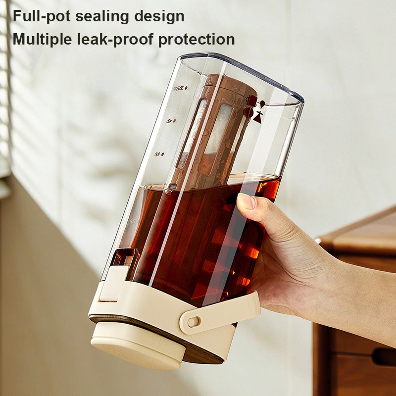 Cold Brew Coffee Pitcher Leak  - đánh giá và giá Coffee Tea Pots