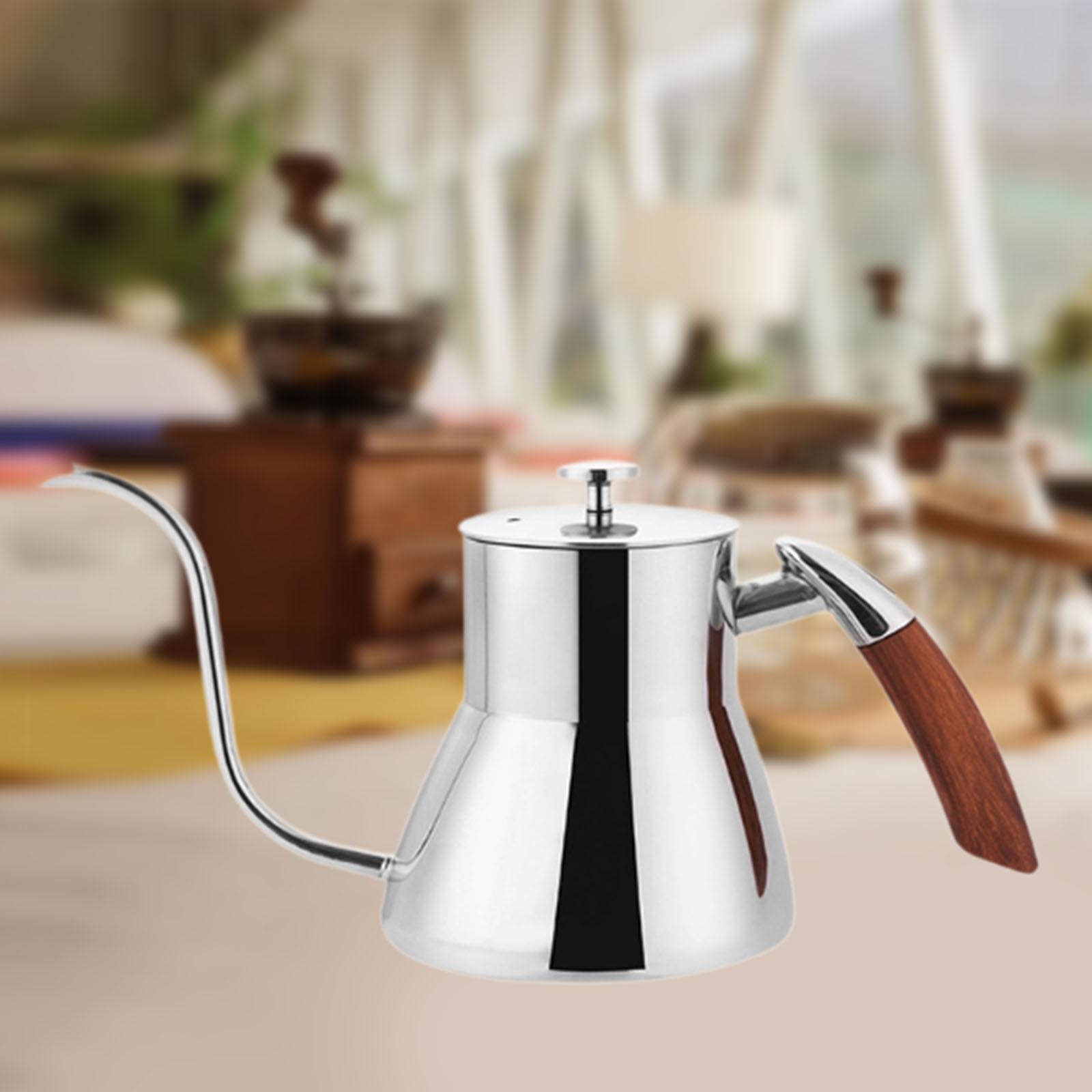 Pour over Kettle Camping Coffe - đánh giá và giá Coffee Tea Pots