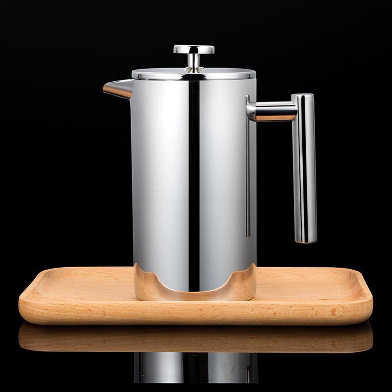 Coffee Press Pot Filter System - đánh giá và giá Coffee Tea Pots
