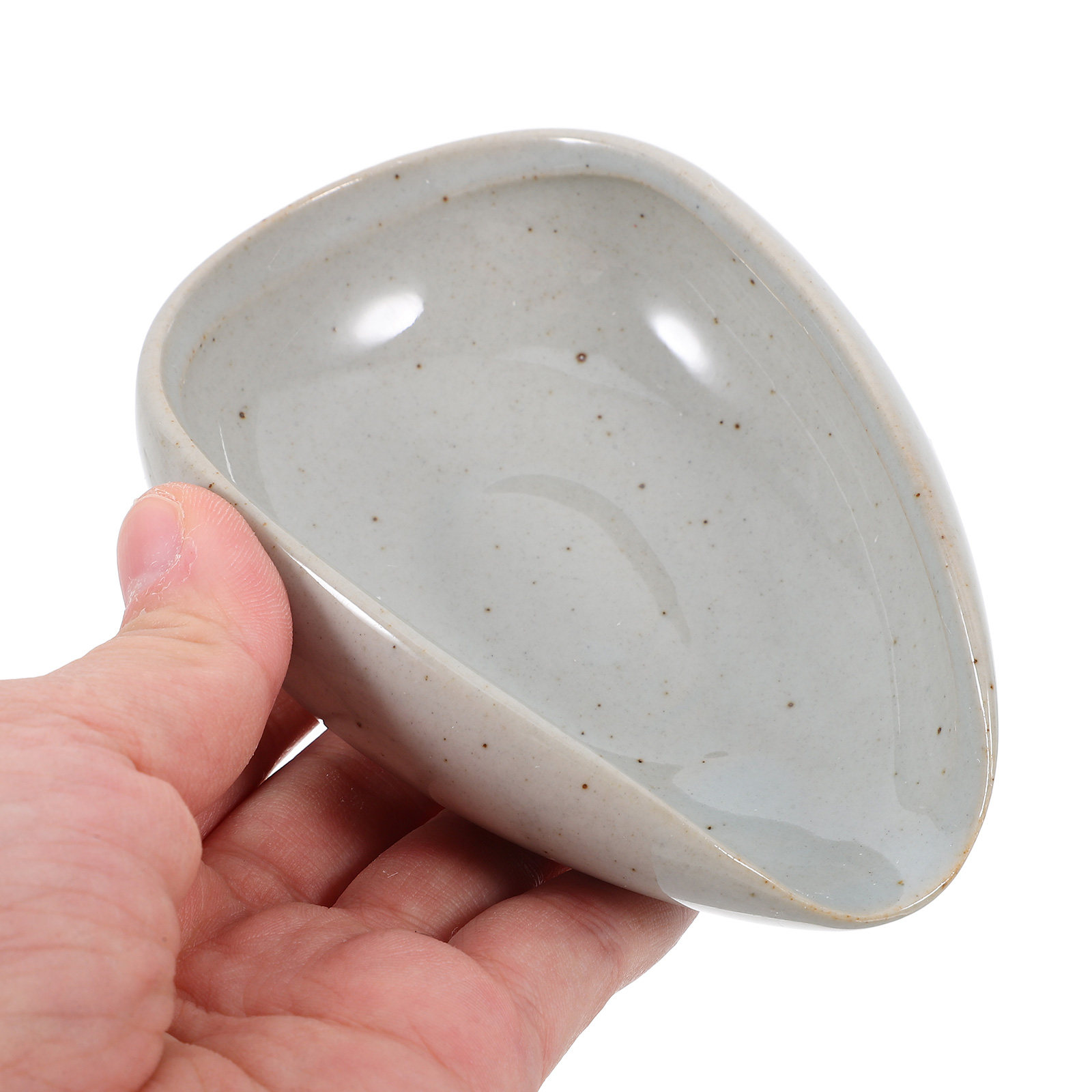 Ceramic Coffee Bean Tray Dosin - đánh giá và giá Coffee Tea Home