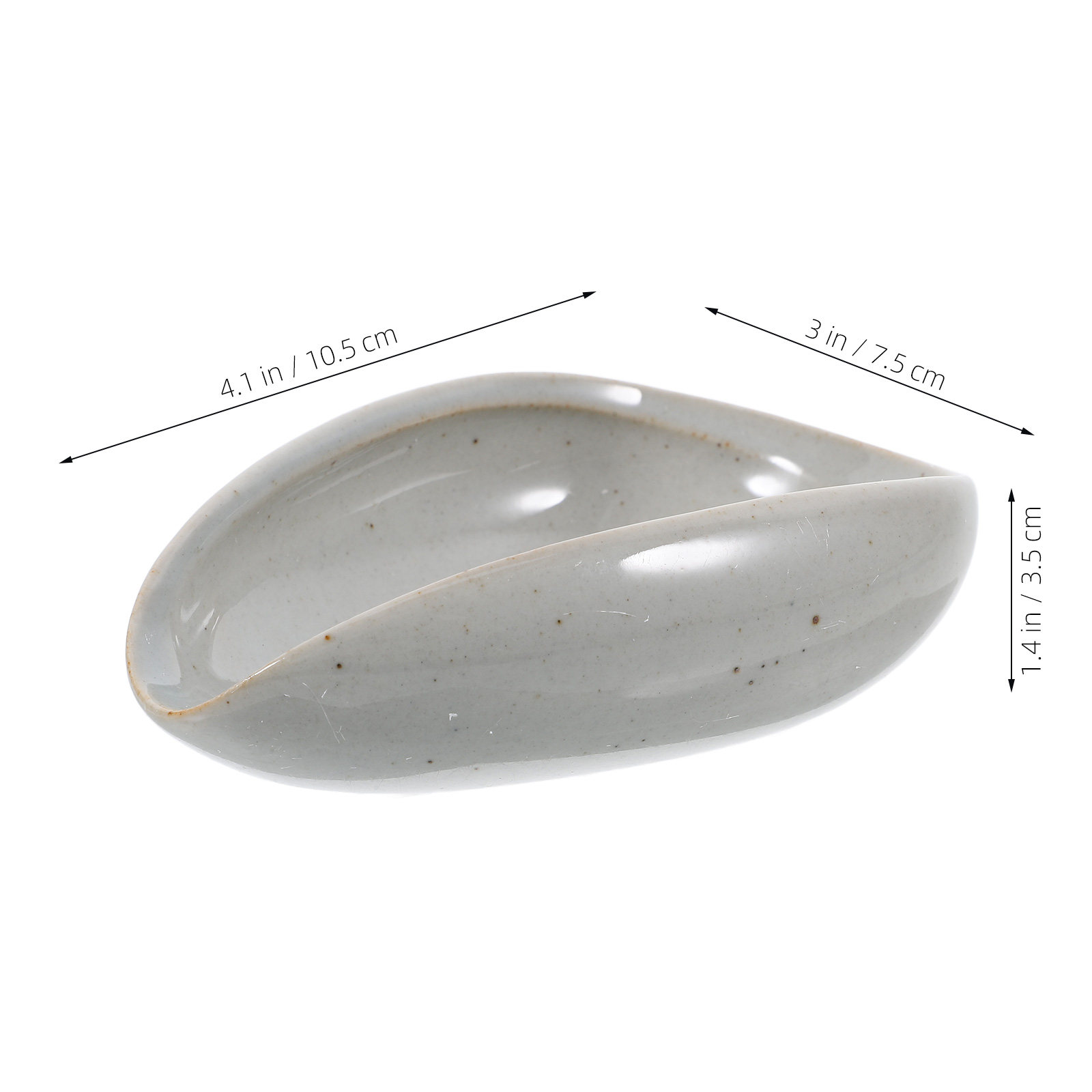 Ceramic Coffee Bean Tray Dosin - đánh giá và giá Coffee Tea Home