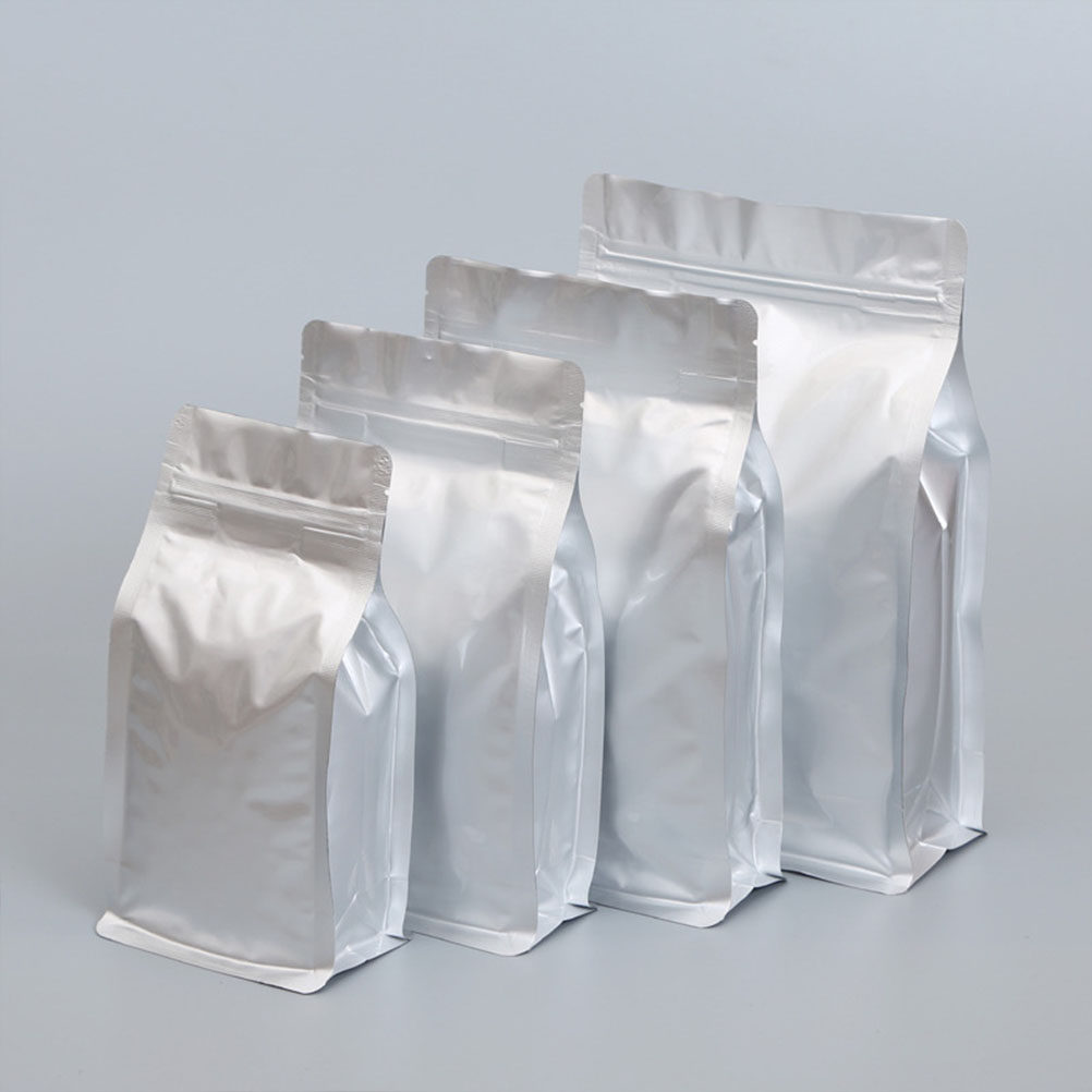 20pcs Stand Up Self Seal Bag 2 - đánh giá và giá Coffee Tea Beans