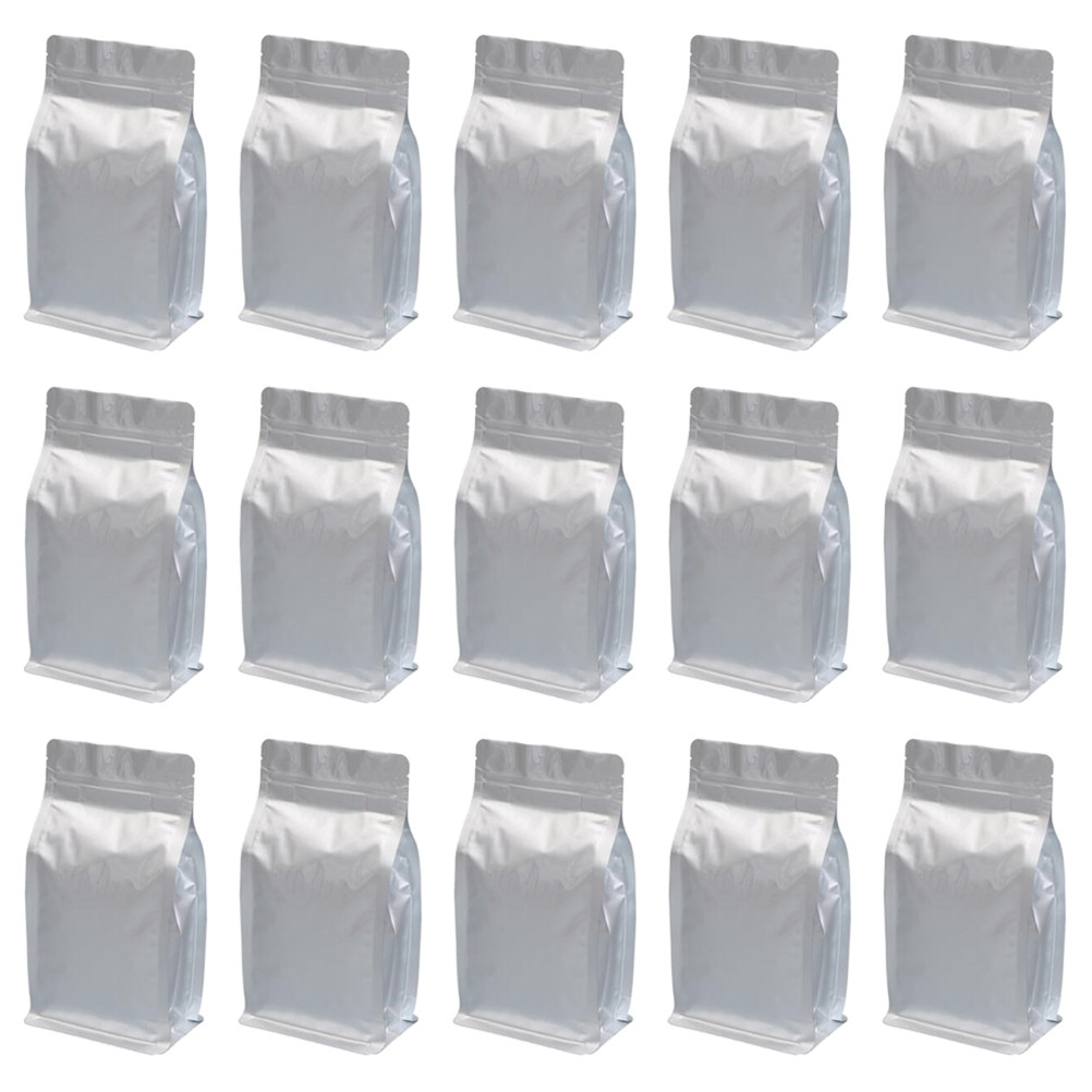20pcs Stand Up Self Seal Bag 2 - đánh giá và giá Coffee Tea Beans